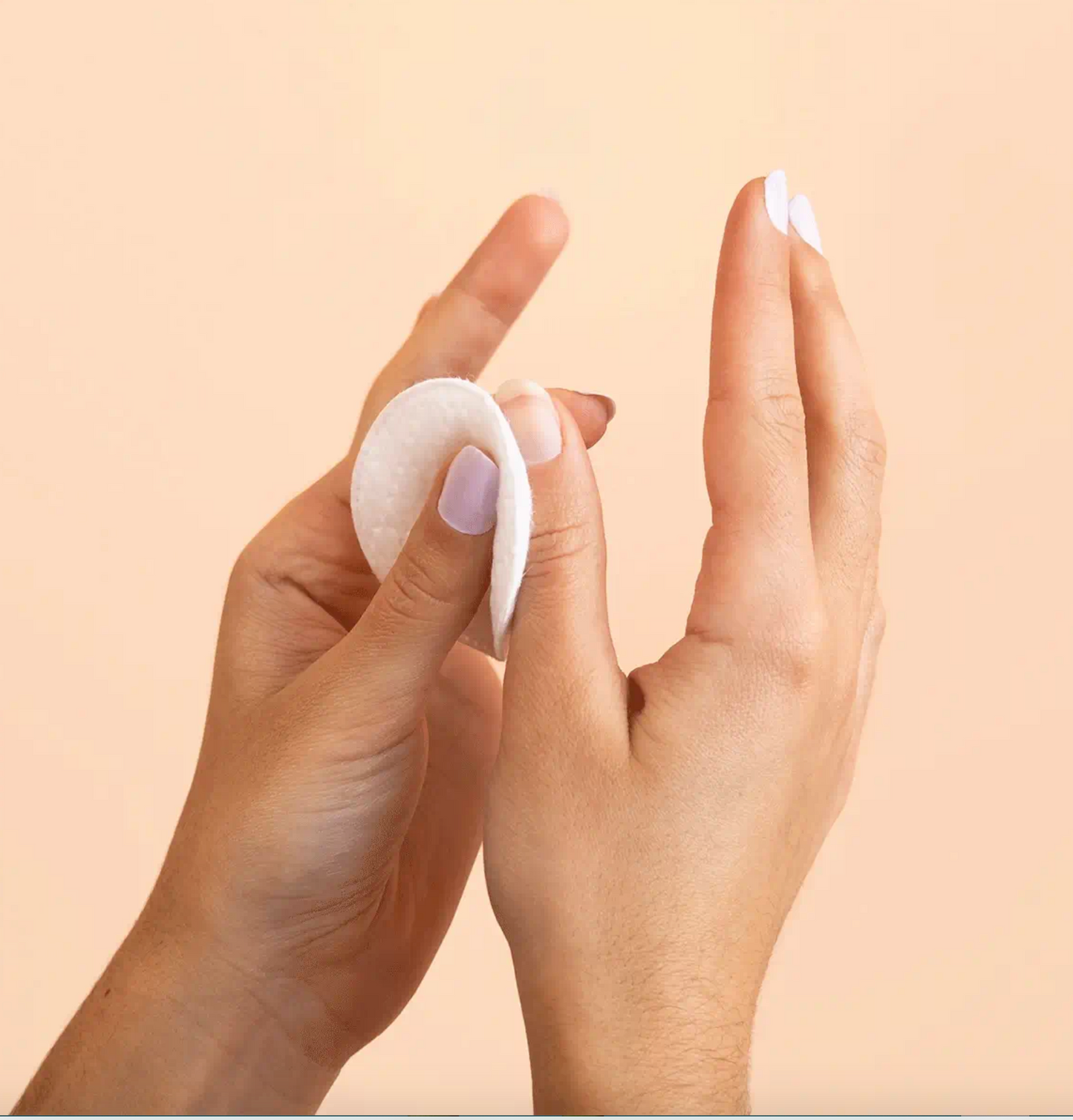 Acetone-Free Nail Polish Remover