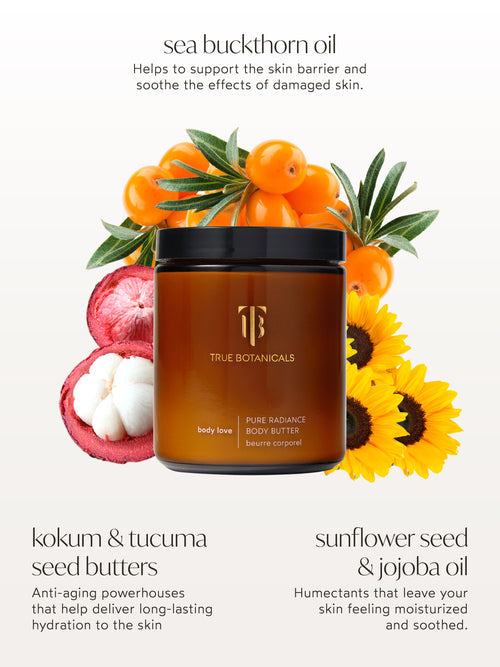 Pure Radiance Body Butter