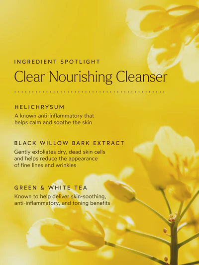 Clear Nourishing Cleanser