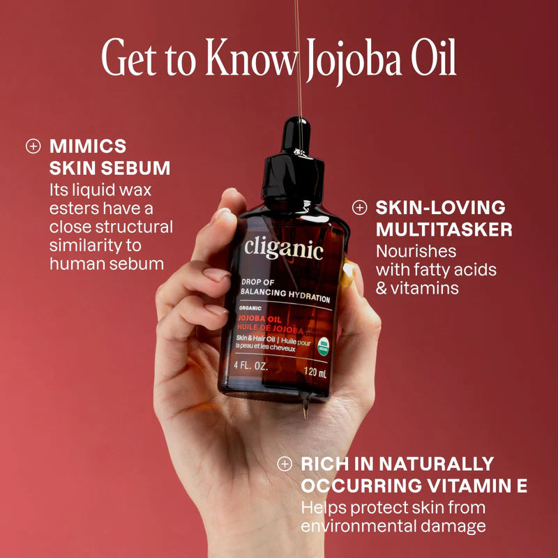 Jojoba Oil