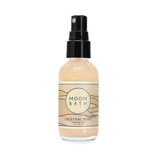 Celestial Body Shimmering Body Mist