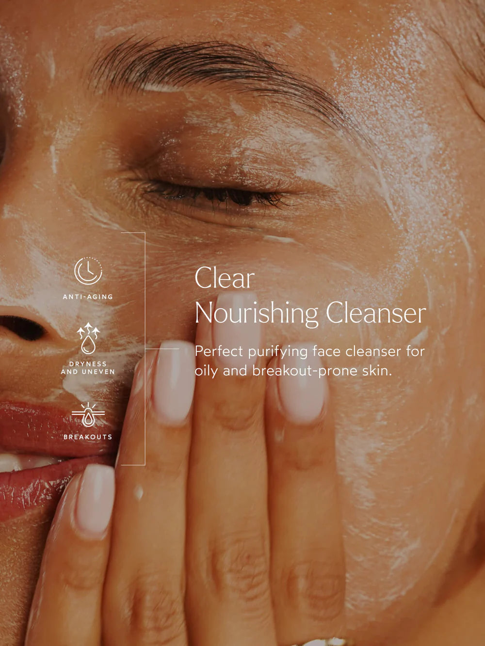 Clear Nourishing Cleanser