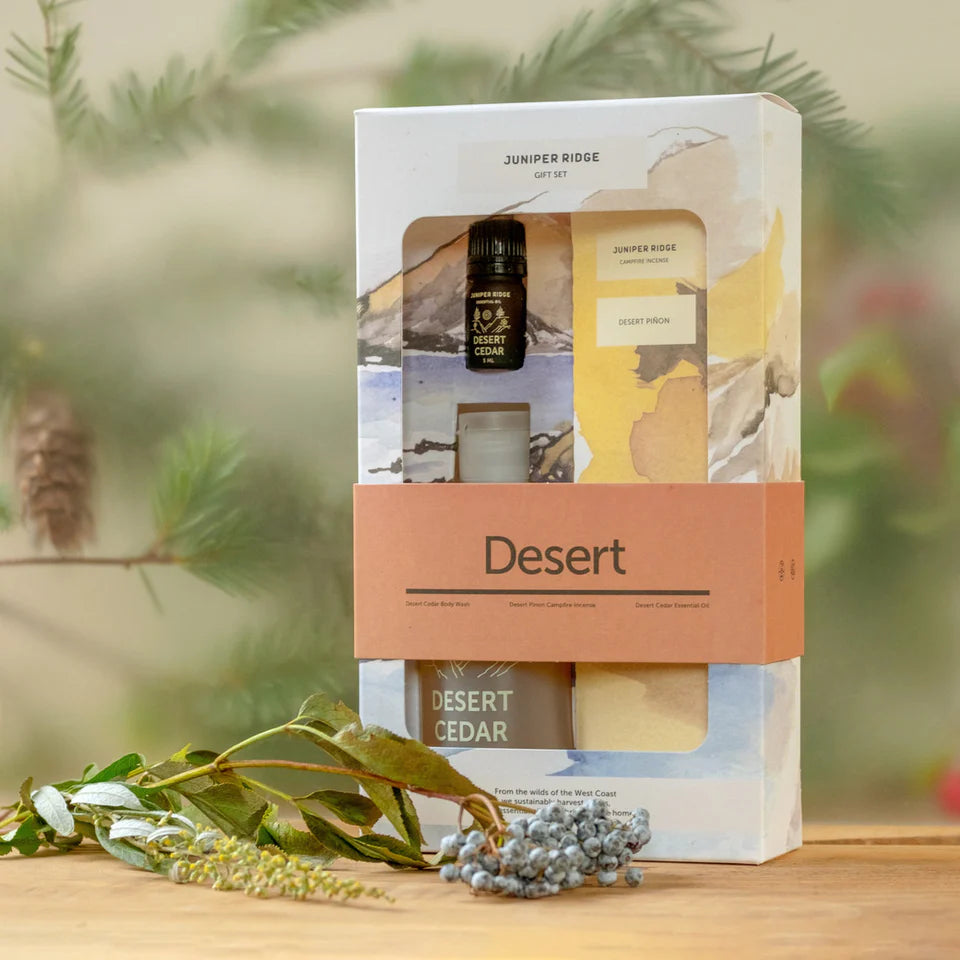 Desert Gift Set