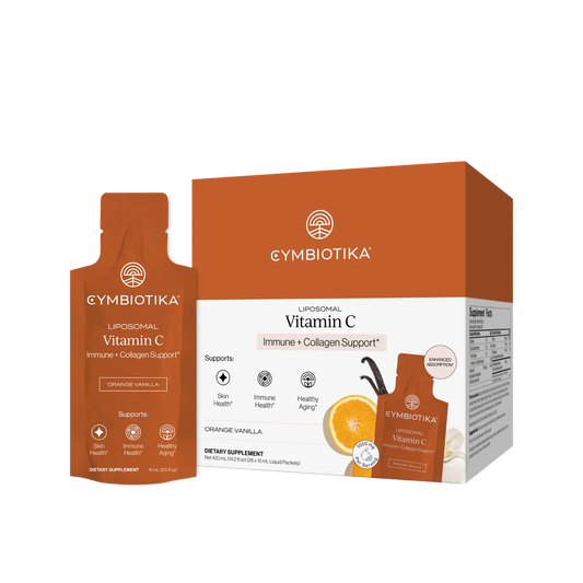 Liposomal Vitamin C Immune & Collagen Support