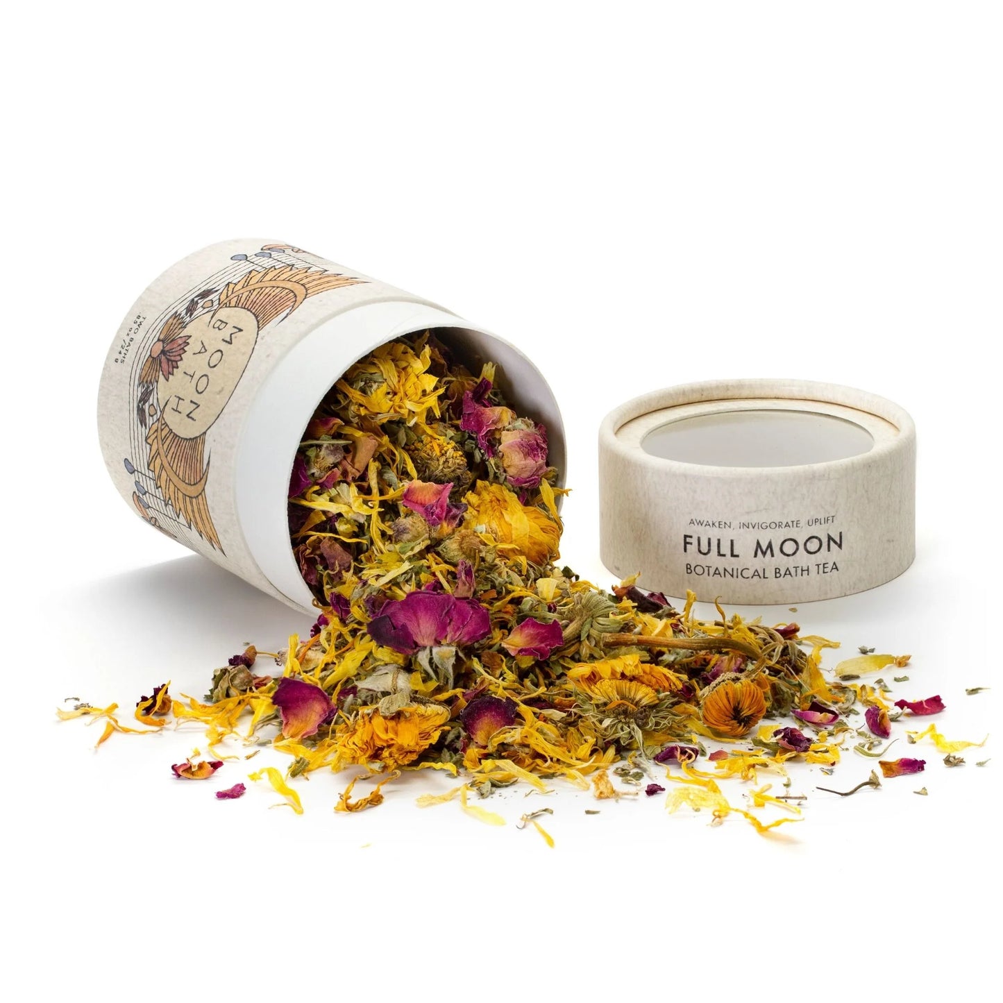 Full Moon Botanical Bath Tea