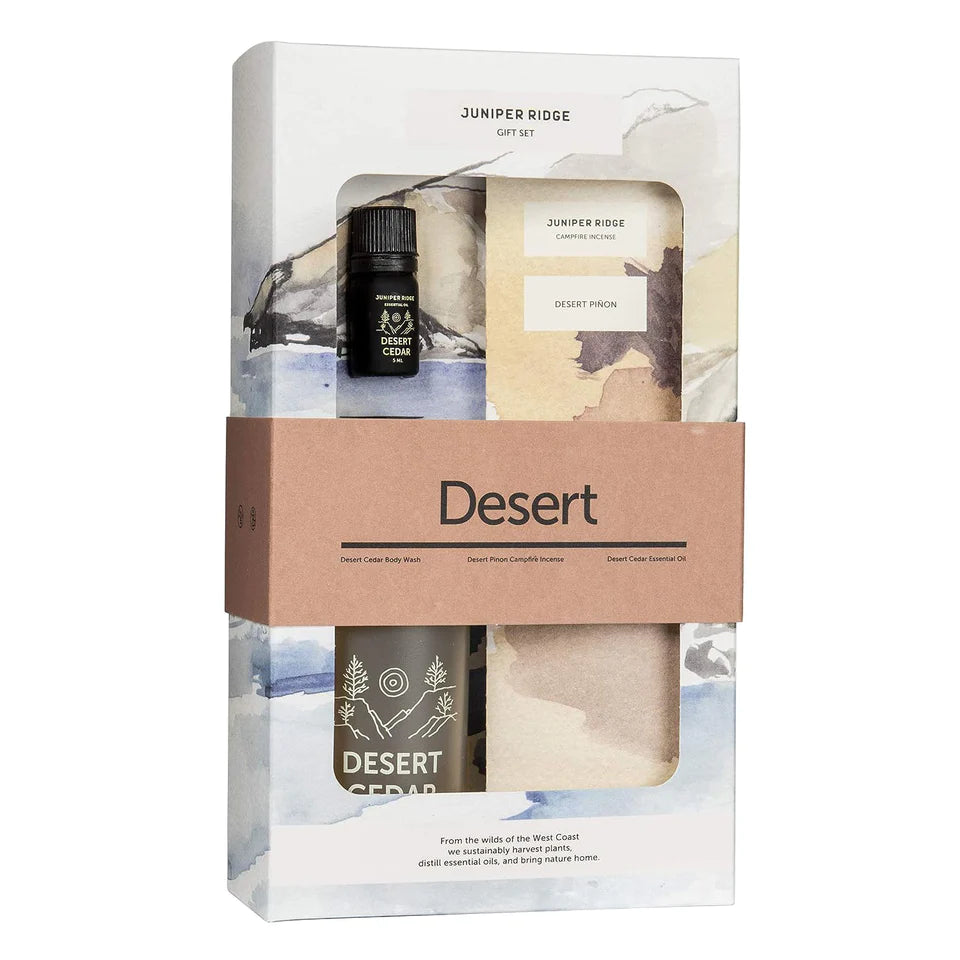 Desert Gift Set