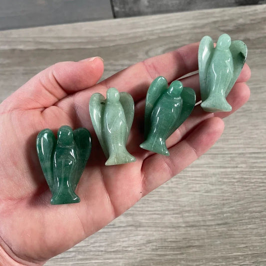 Aventurine Angel