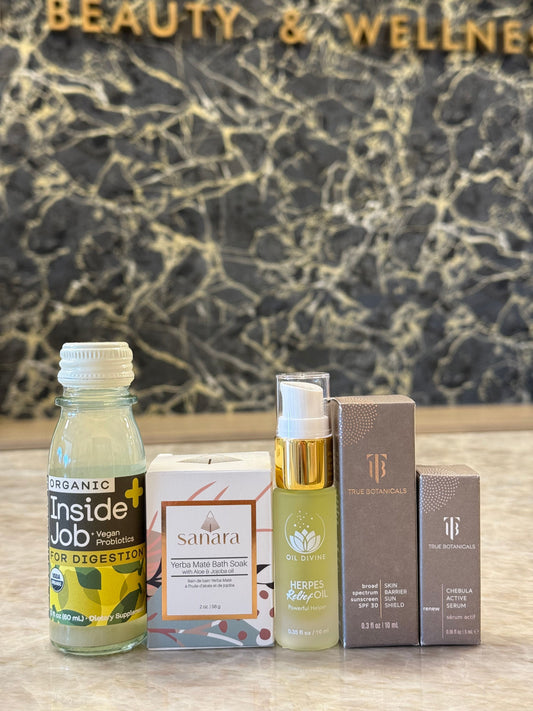 Free Gift With $170 Purchase