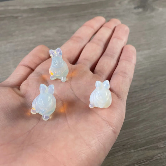 Opalite Bunny