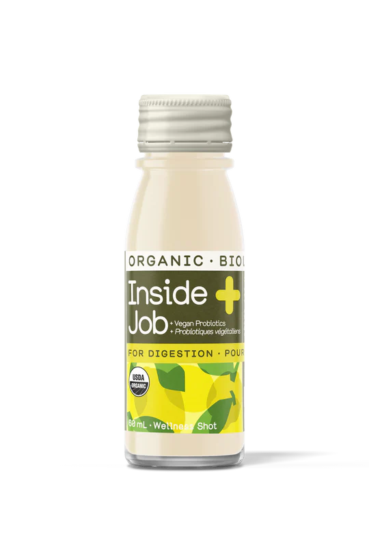 Inside Job Wellness Shot