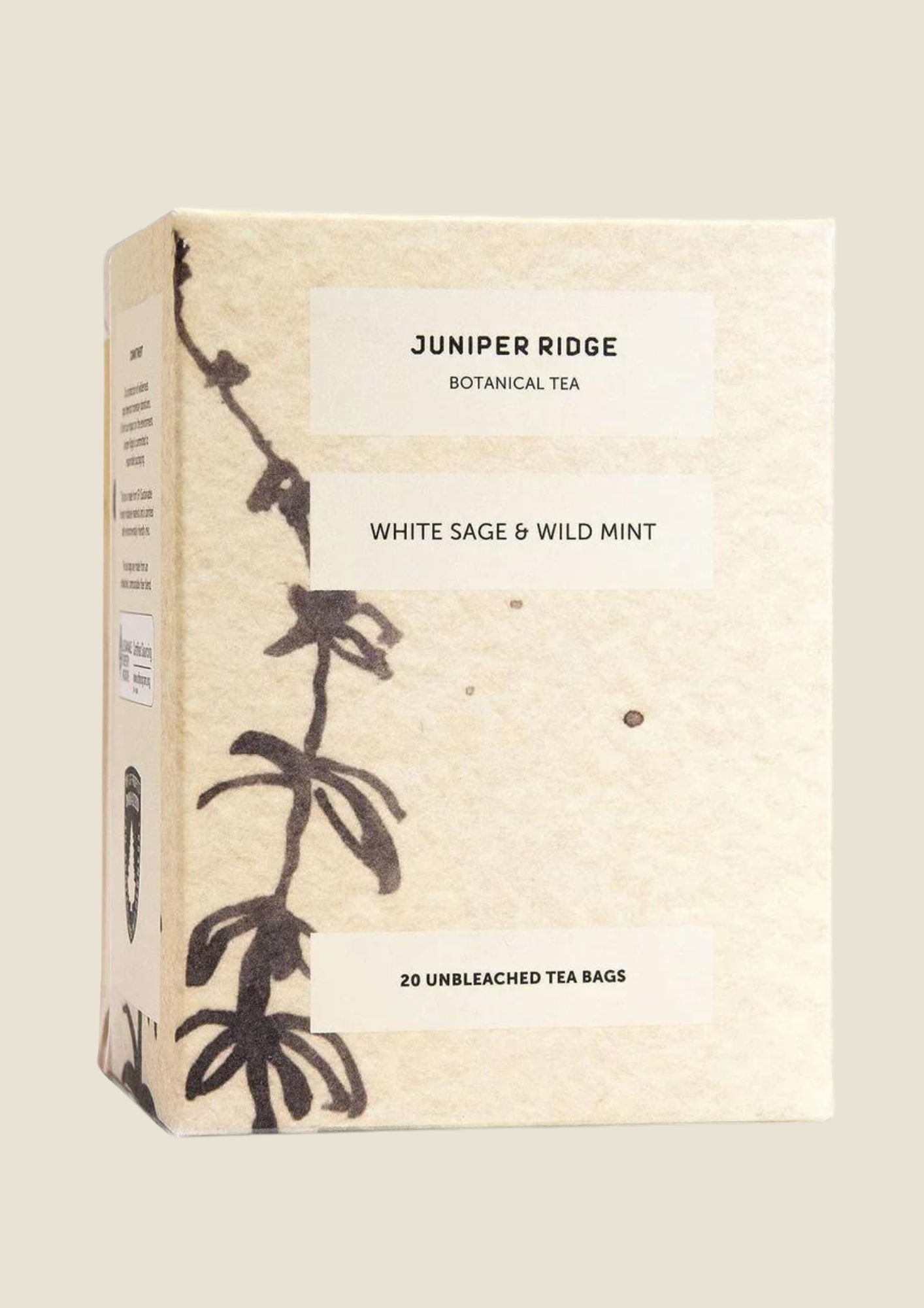 White Sage & Wild Mint Botanical Tea