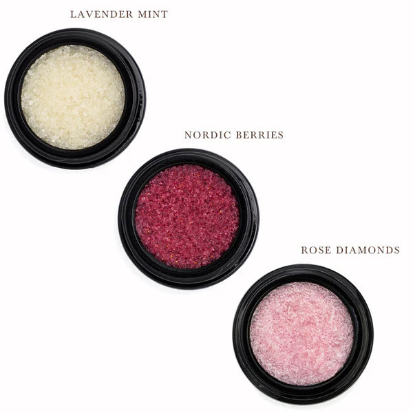 Henné Organics Lip Exfoliator Bundle Kit