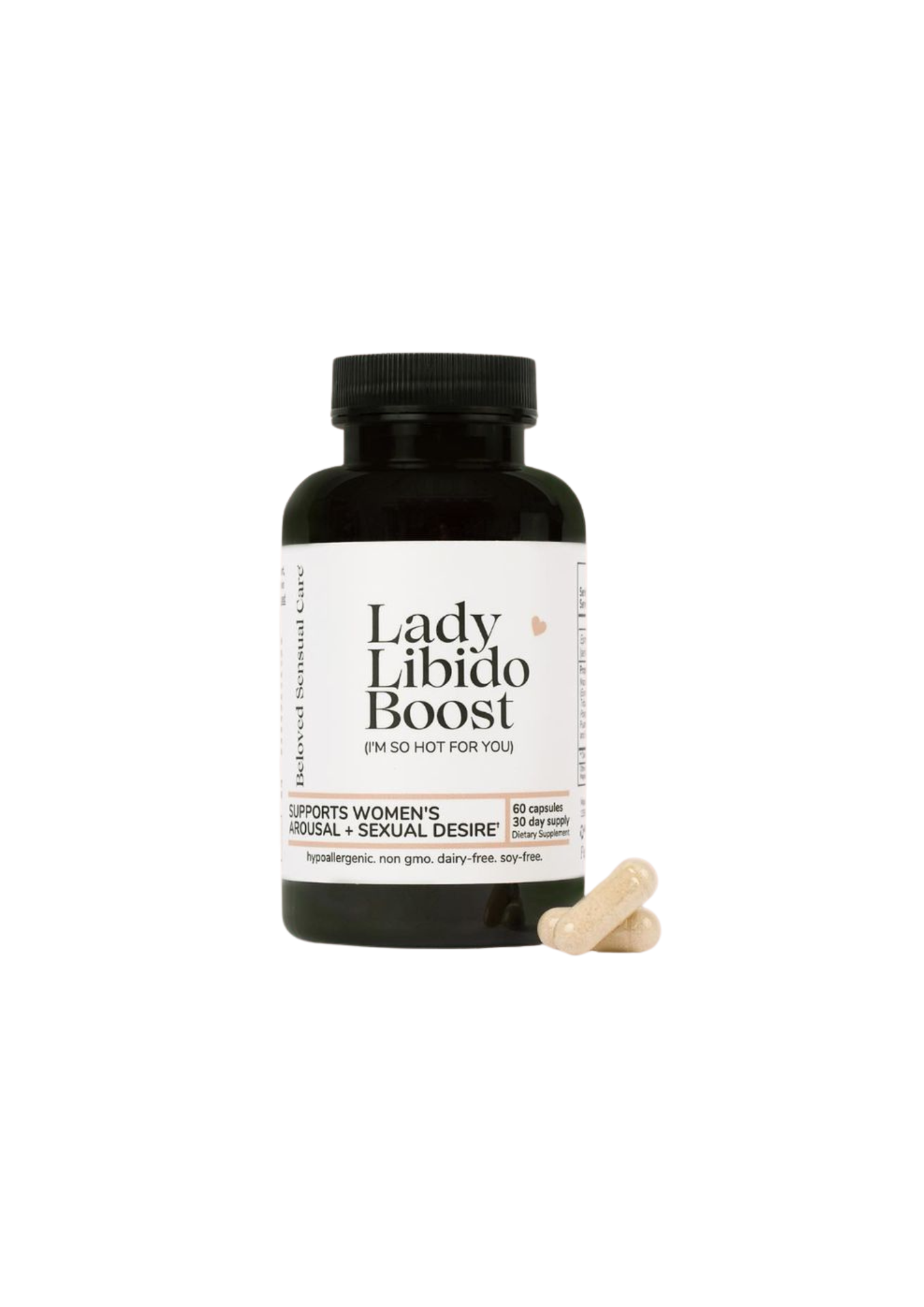 Lady Libido Boost Supplements