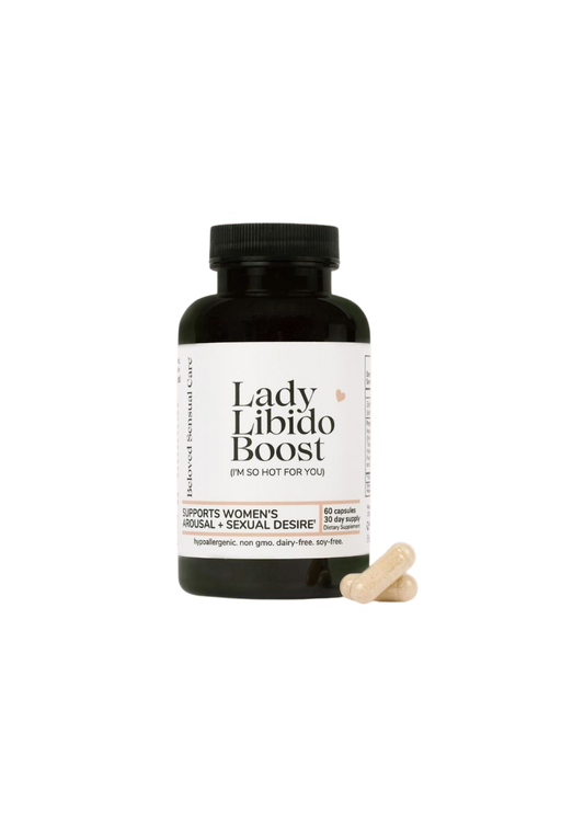 Lady Libido Boost Supplements