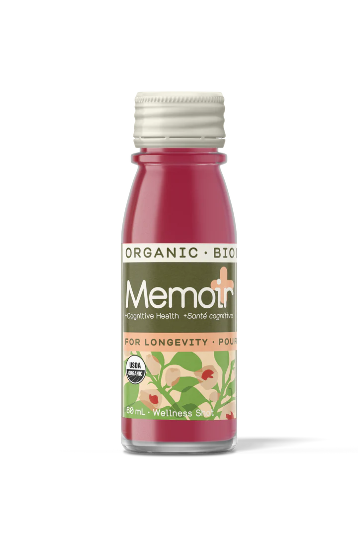 Memoir Wellness Shot