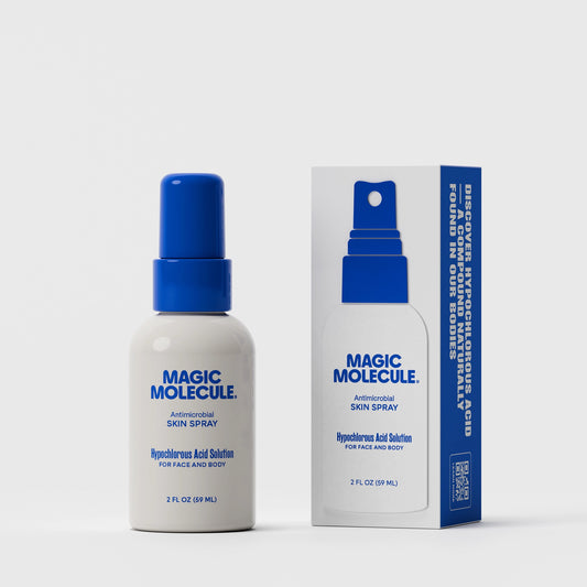 Daily Antimicrobial Skin Spray For Breakouts and Flare-ups
