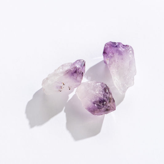 Amethyst Crystal Points