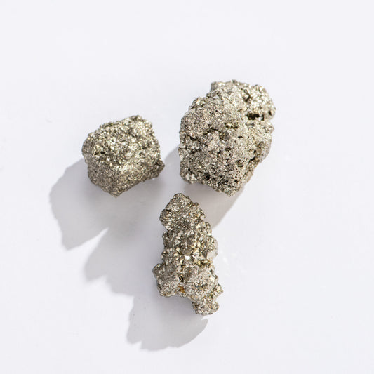 Rough Pyrite Crystal