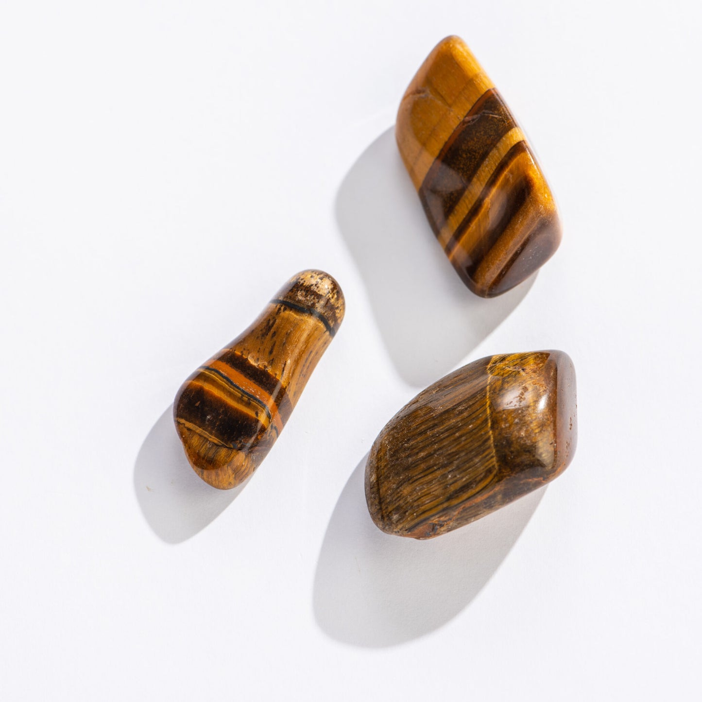 Tumbled Tiger Eye
