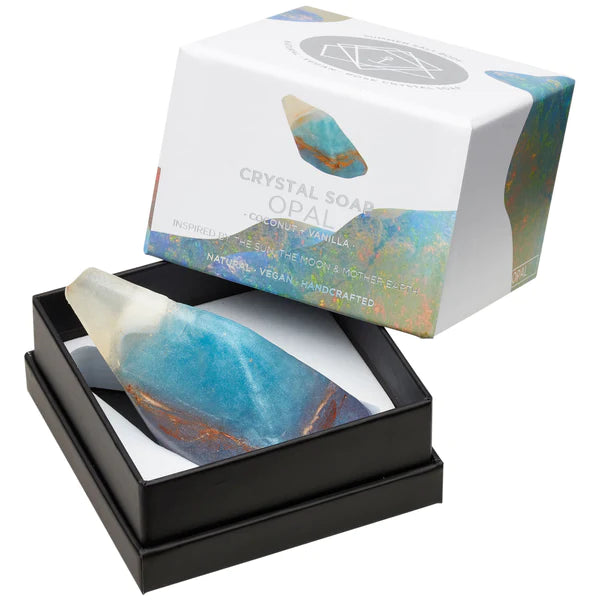 Crystal Soap - Opal