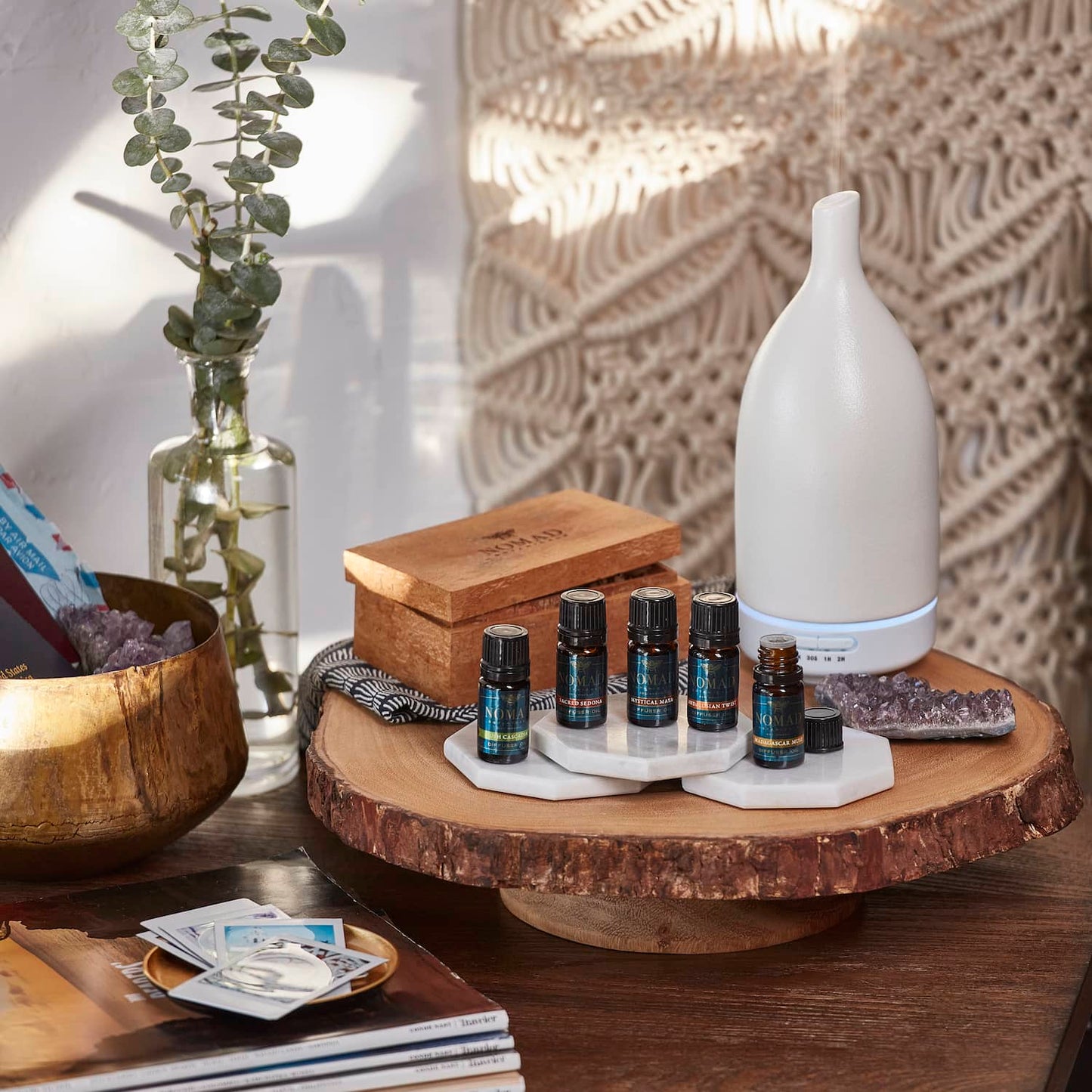 Aroma Journey No. 1 Diffuser Oil Collection