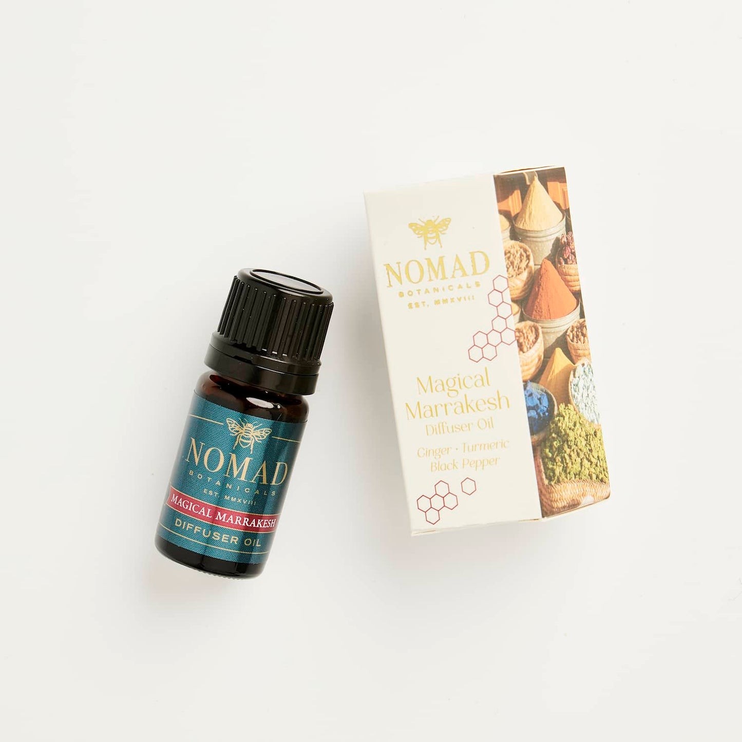 Diffuser Oil: Magical Marrakesh