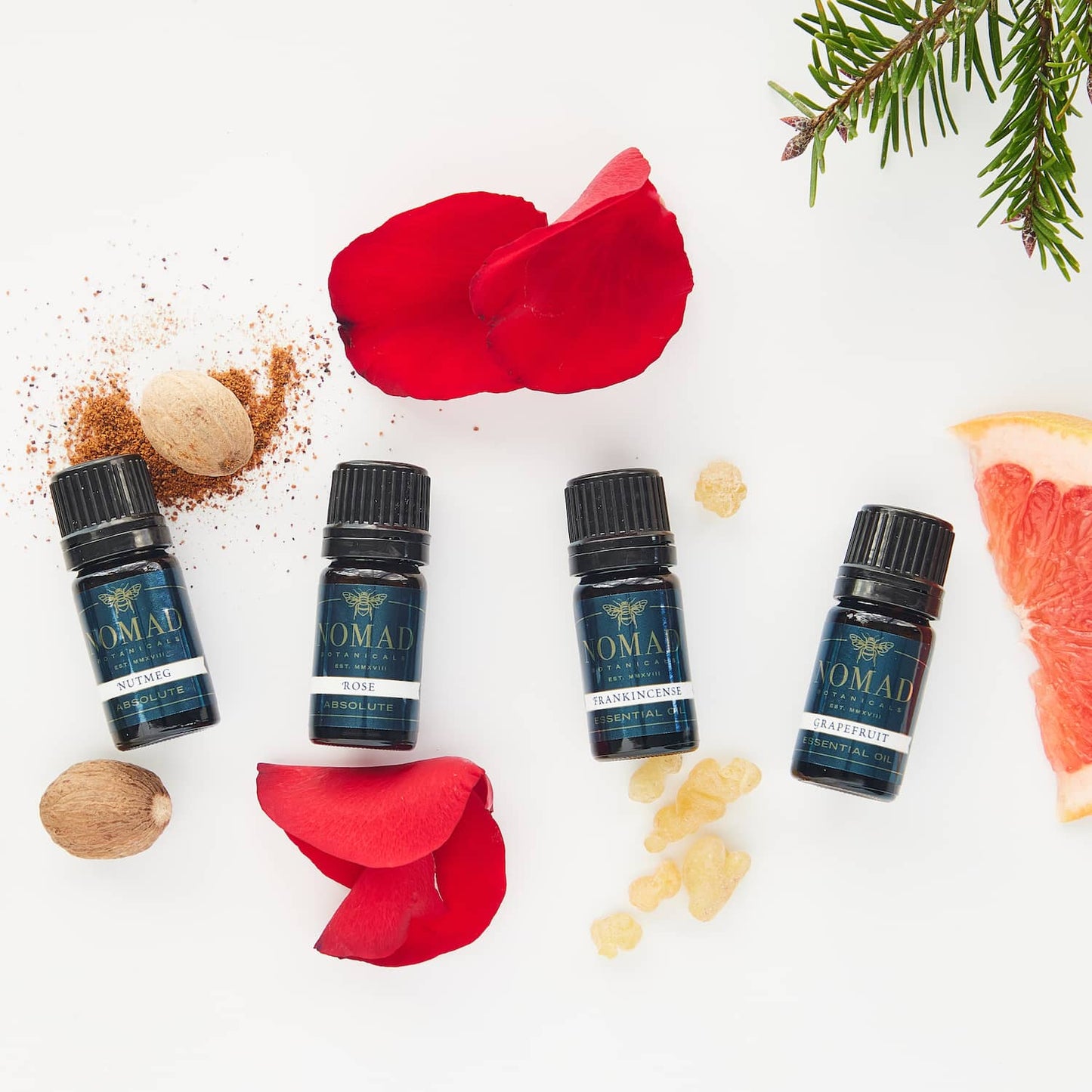 Grapefruit Essential Oil