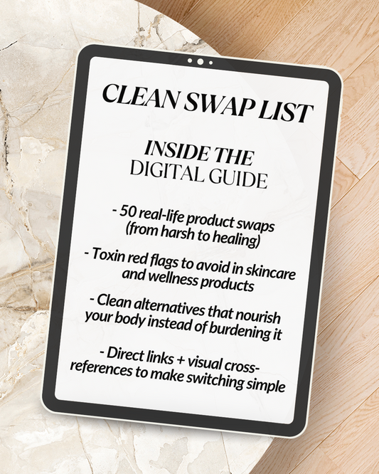 Clean Swap List (Digital Guide)