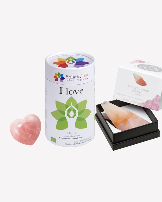 The Love Chakra Set