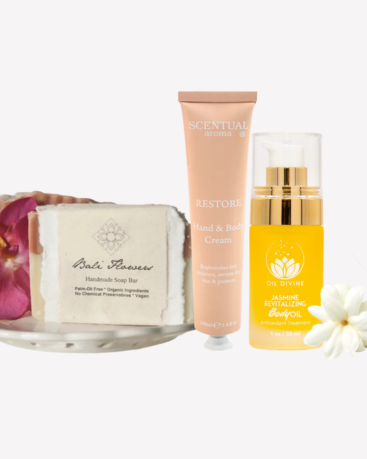 The Jasmine Set