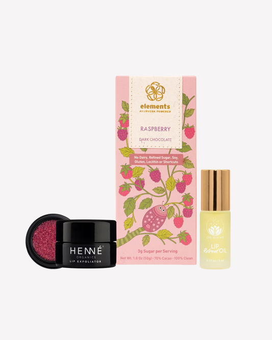 The Delicious Lip Set