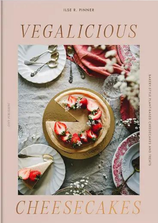 Vegalicious Cheesecakes – Bakery-Style & Plant-Based