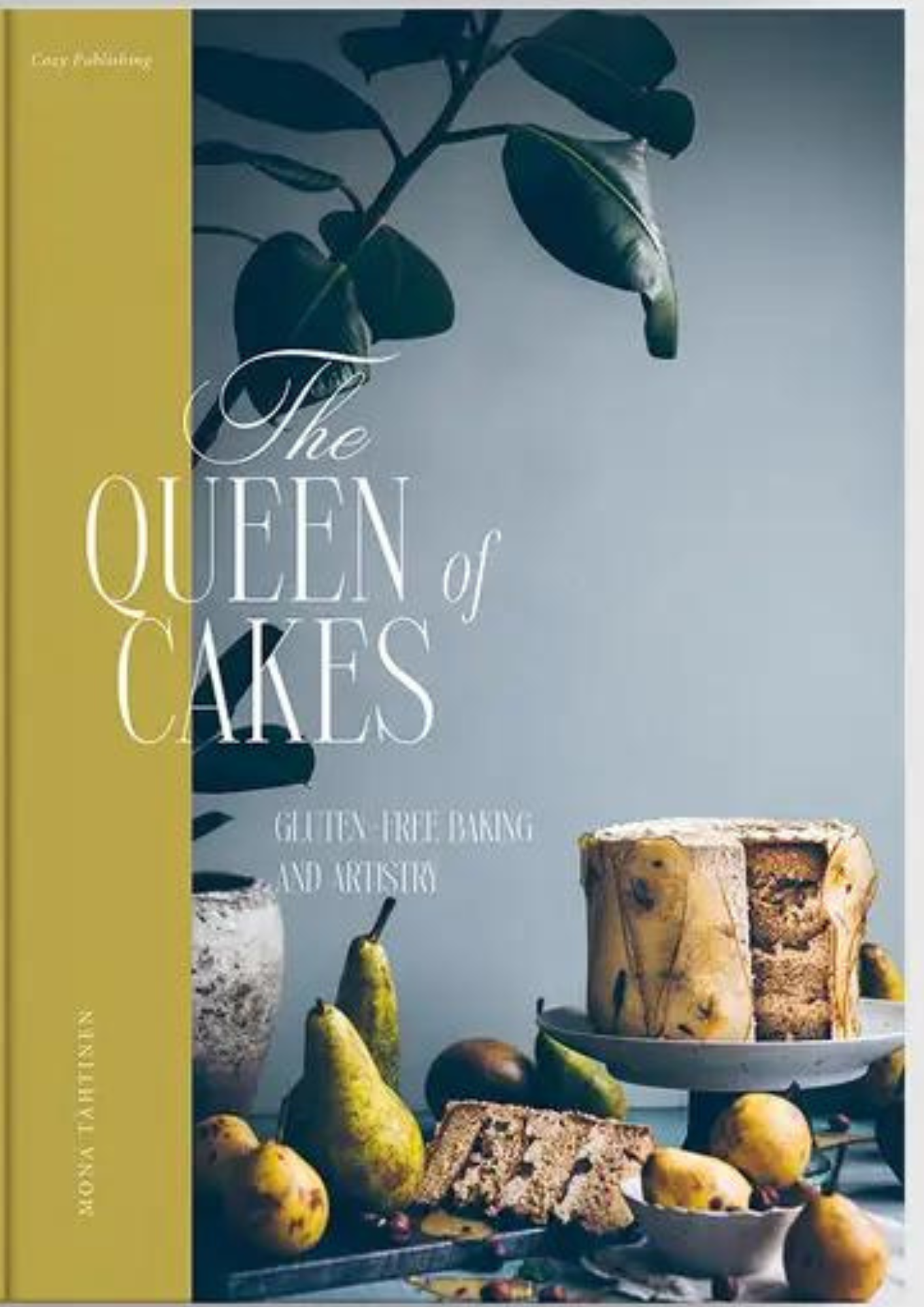 Queen of the Cakes – Gluten-Free Baking and Artistry