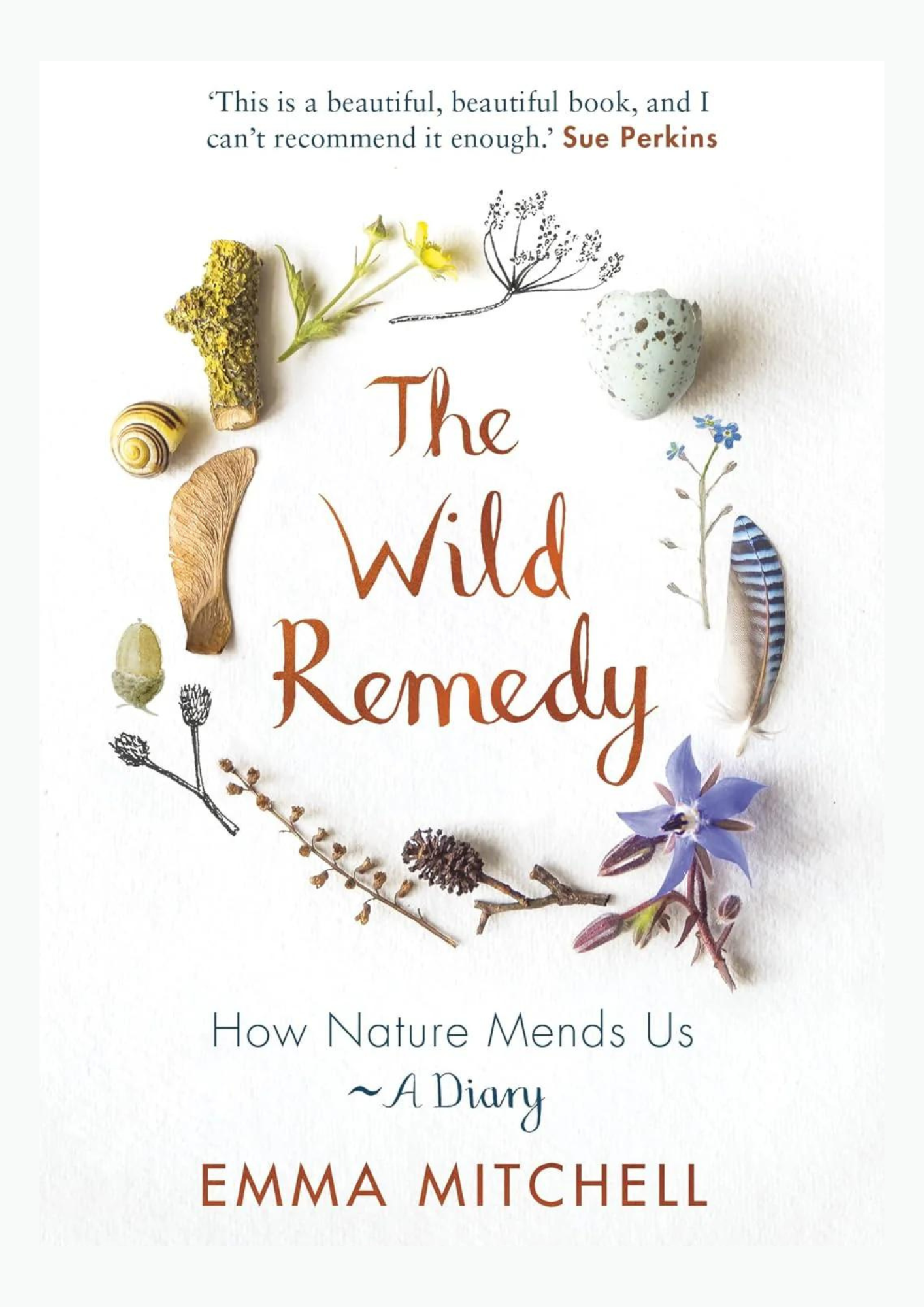 The Wild Remedy: How Nature Mends Us - A Diary