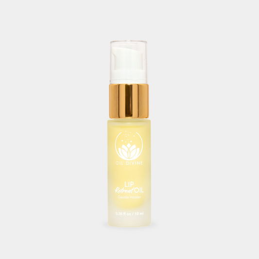 Lip Retreat Oil