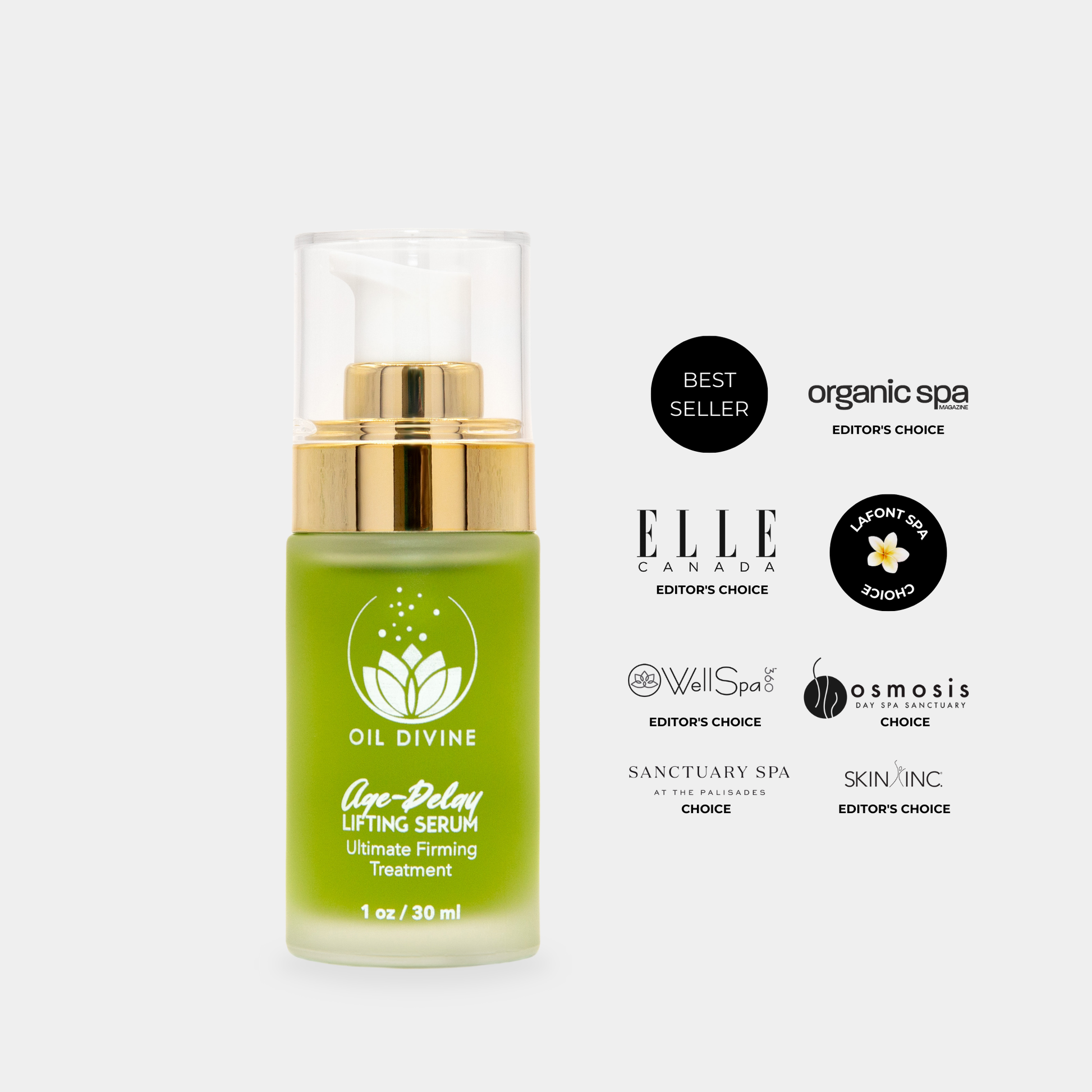 Anti-Age Serum - Face Massage Oil – Oil Divine Anti-Age Serum - Face Massage Oil – Oil Divine