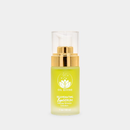 Rejuvenating Eye Serum