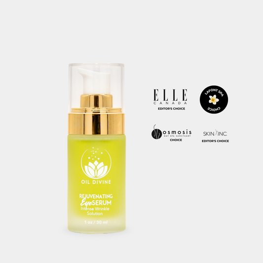 Rejuvenating Eye Serum