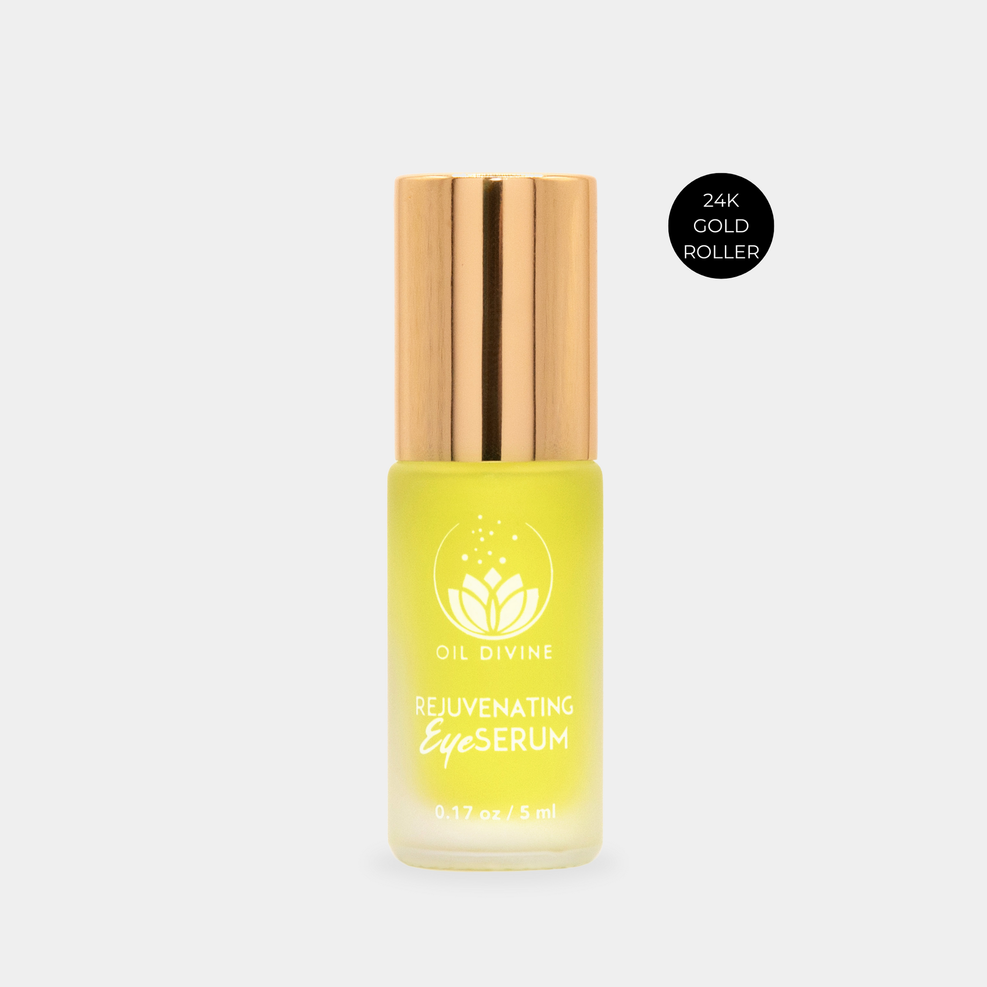 Rejuvenating Eye Serum – Oil Divine