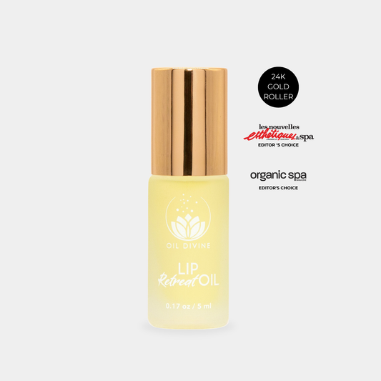 Lip Retreat Oil