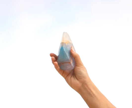 Crystal Soap - Opal