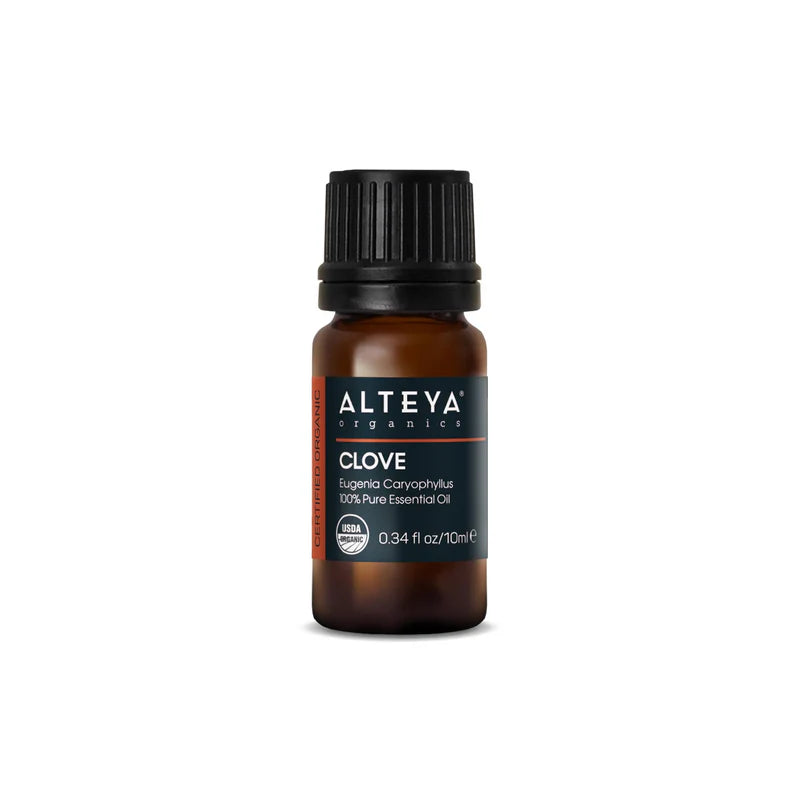 Clove Essential Oil