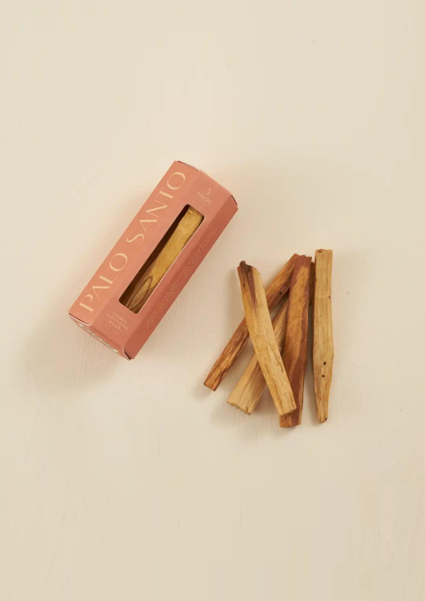 Palo Santo Wood Bundle