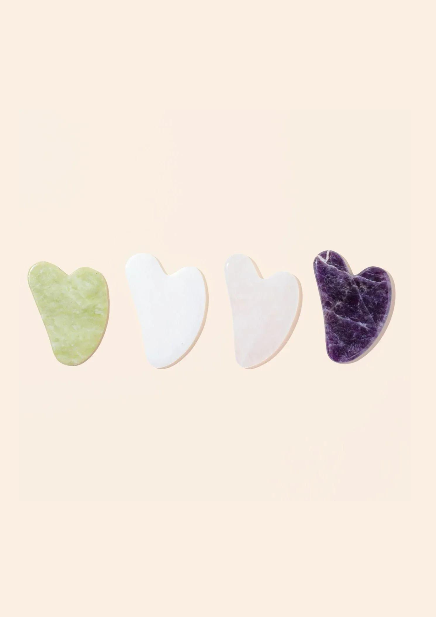 Gua Sha Facial Stone