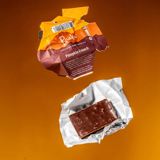 Pumpkin Crunch Chocolate