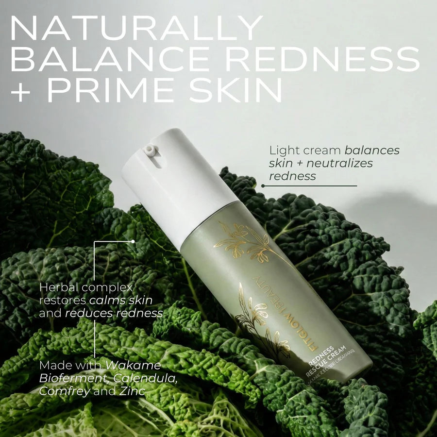Redness Rescue Cream