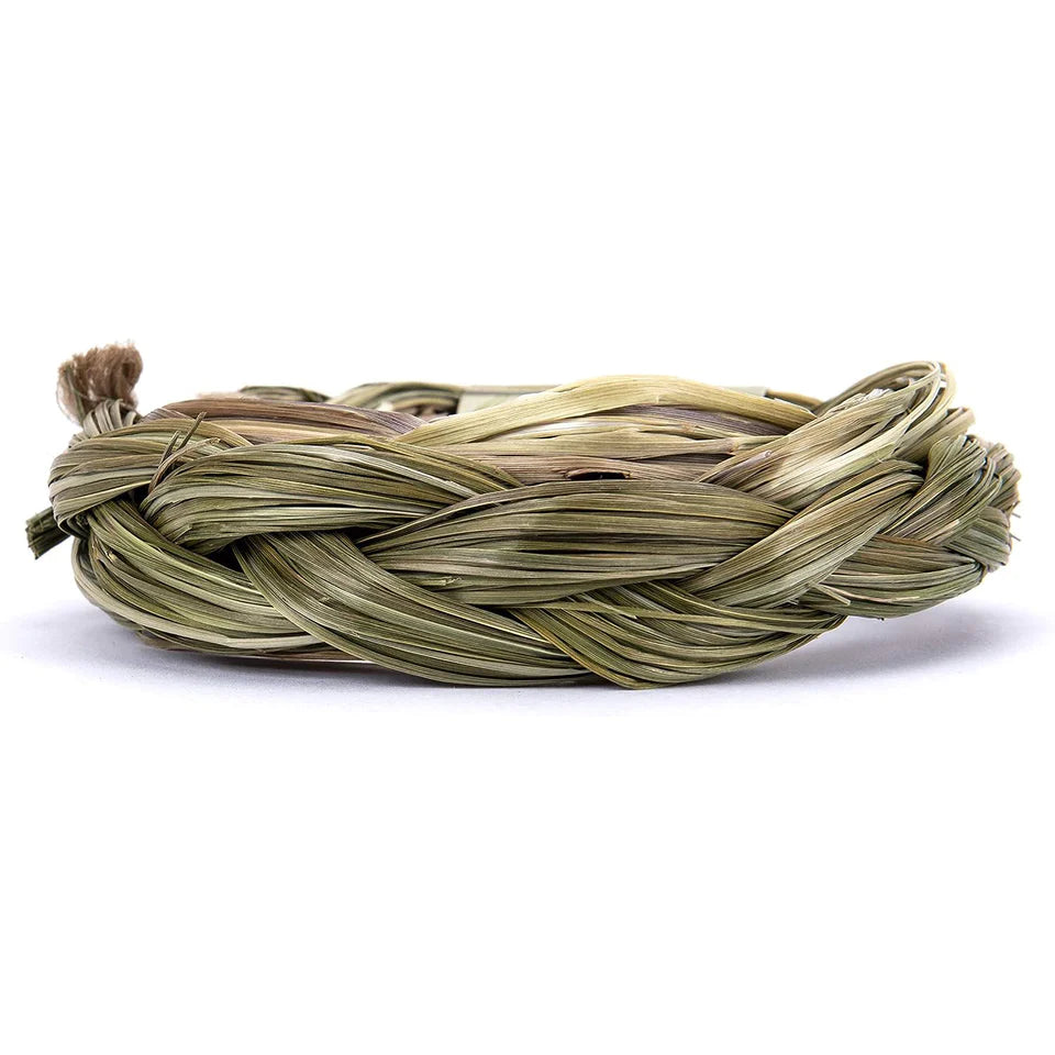 Sweetgrass Braid Natural Incense