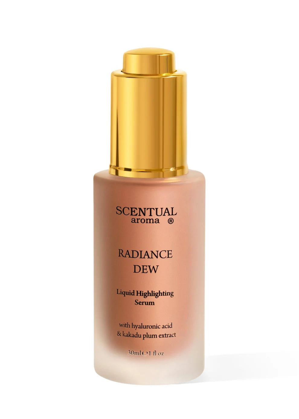 RADIANCE DEW Liquid Highlighting Serum