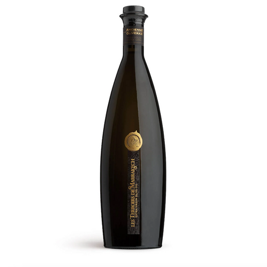 The Moroccan Desert's Cold First Pressed, Organic Extra Virgin Olive Oil 17oz (500ml)