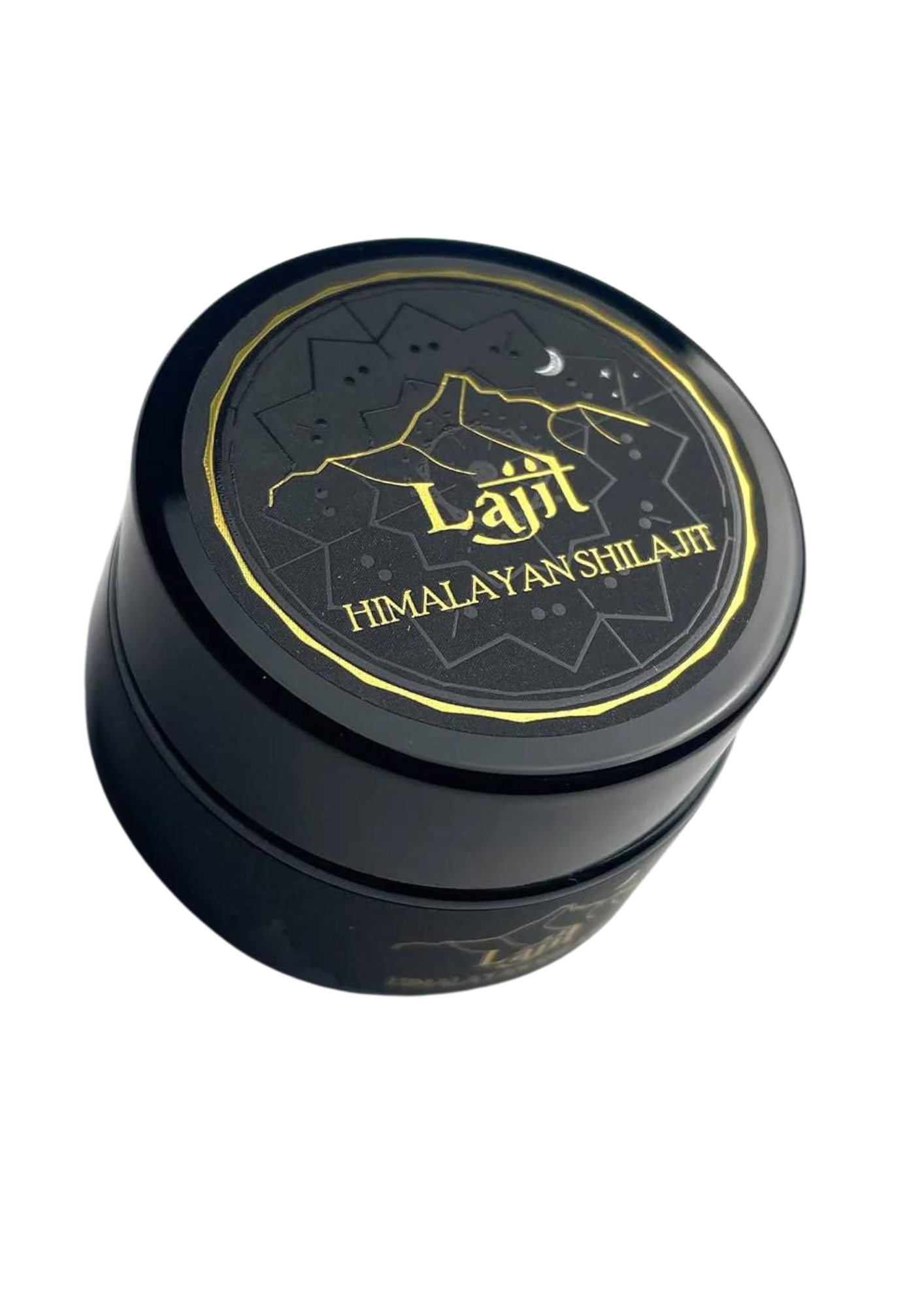 Pure 100% Himalayan Shilajit Resin